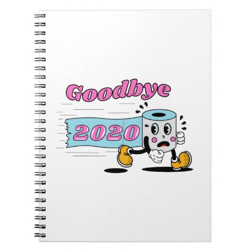Goodbye 2020 _ Its finally over Notebook