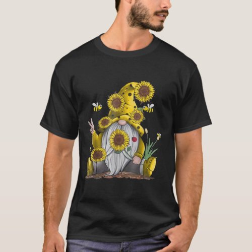 Goodbye 2021 Hello 2022 Happy New Year Sunflower G T_Shirt