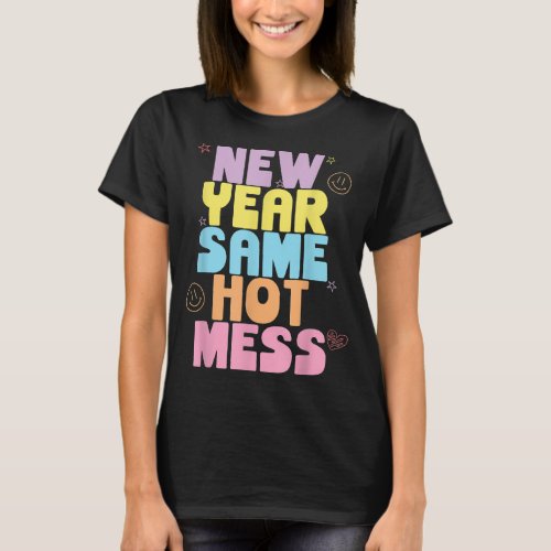 Goodbye 2022 Hello 2023 _ Happy New Year      T_Shirt