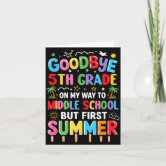 what to write in 5th grade graduation card Temulnee Bracelets Gifts Fifth Grade Grad Congratulations Gift Graduates Cap Box Graduating Daughter Granddaughter Niece Jewelry Ideas Unique: Clothing, Shoes & Jewelry Christie Black 5th Grade Level Complete -