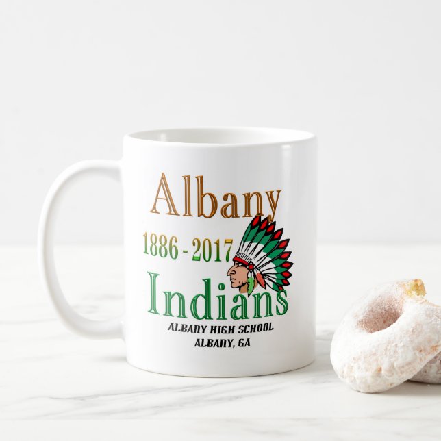 Goodbye AHS Mug (With Donut)