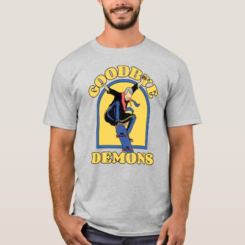 Goodbye Demons T_Shirt