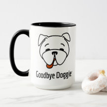 Goodbye Doggie Combo