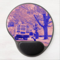 Goodbye Friend Gel Mousepad