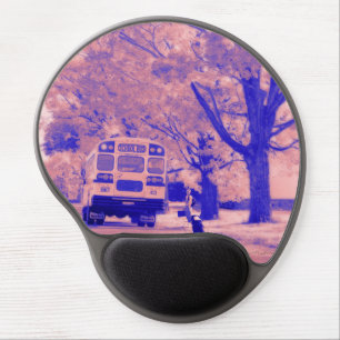 Goodbye Friend Gel Mousepad