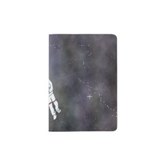 Goodbye Galaxy Passport Cover