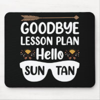 Goodbye Lesson Plans Hello Suntan Teacher Summer