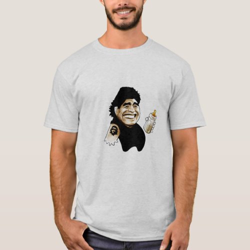 goodbye maradona T_Shirt