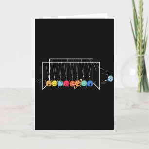 Goodbye Pluto Funny Solar System Planets T Shirt Card