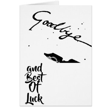 ***GOODBYE*** & ***TO NEW BEGINNINGS**** CARD ***GOODBYE*** & ***TO NEW BEGINNINGS**** CARD