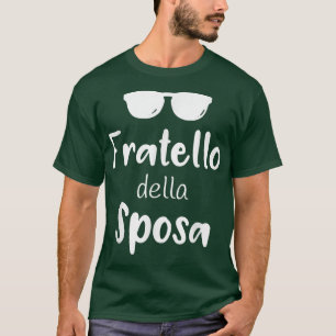 Goodbye to the Bride Brothers  T-Shirt