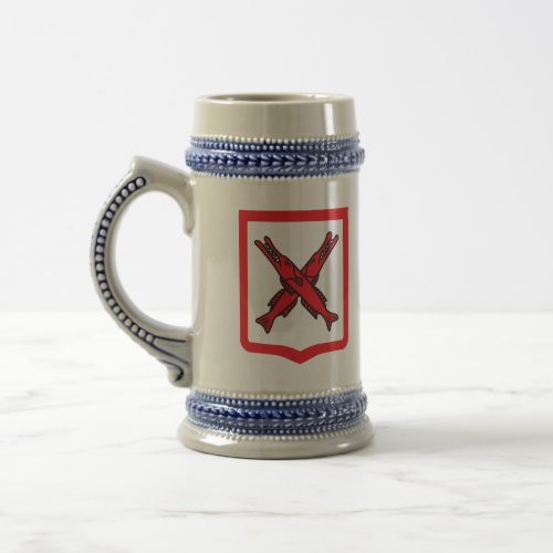 Goodes Company  Beer Stein