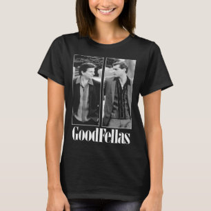 Goodfellas Henry & Tommy Split T-Shirt