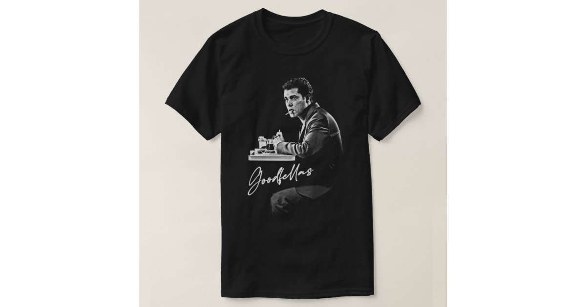 Goodfellas original gangster vintage t-shirt