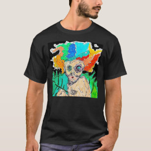 Goodie Bag - Still Woozy Album Cover Classic T-Shi T-Shirt