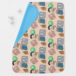 Goodie Glad Baby Blanket