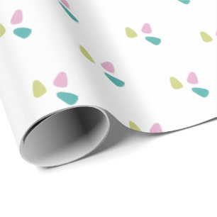 Goodie Gumdrops design Wrapping Paper