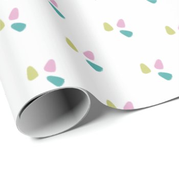 Goodie Gumdrops Design Wrapping Paper by ComicDaisy at Zazzle