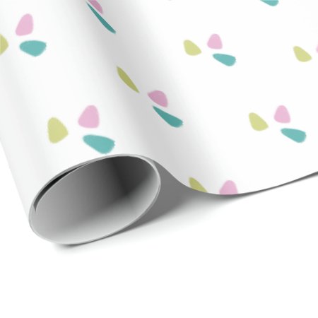 Goodie Gumdrops Design Wrapping Paper