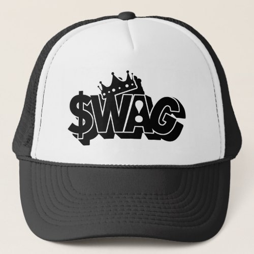 Goodie Swag King Trucker Hat