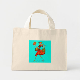 Goodies Mini Tote Bag