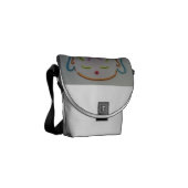 Goodluck Buddha Bag (Front Left)
