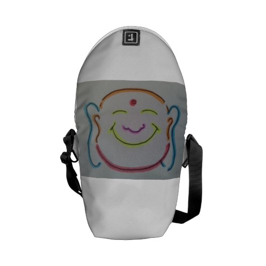 Goodluck Buddha Bag (Back Open)