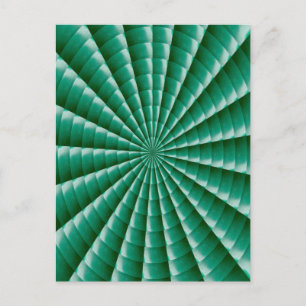 GoodLUCK Chakra Mandala Sparkle Wave Giveaway Gift Postcard