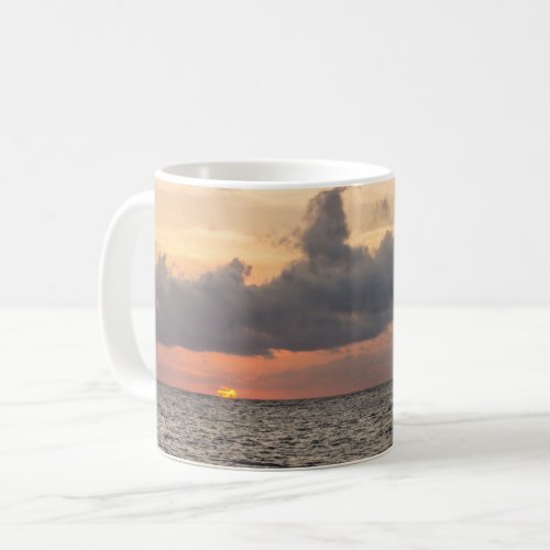 Goodmorning Folly Beach Coffee Mug