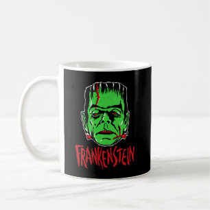 Goodness Cunning Frankenstein - Vintage 1960'S Sty Coffee Mug