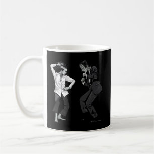 Goodness Cunning Pulp Frankenstein Classic Fans Coffee Mug