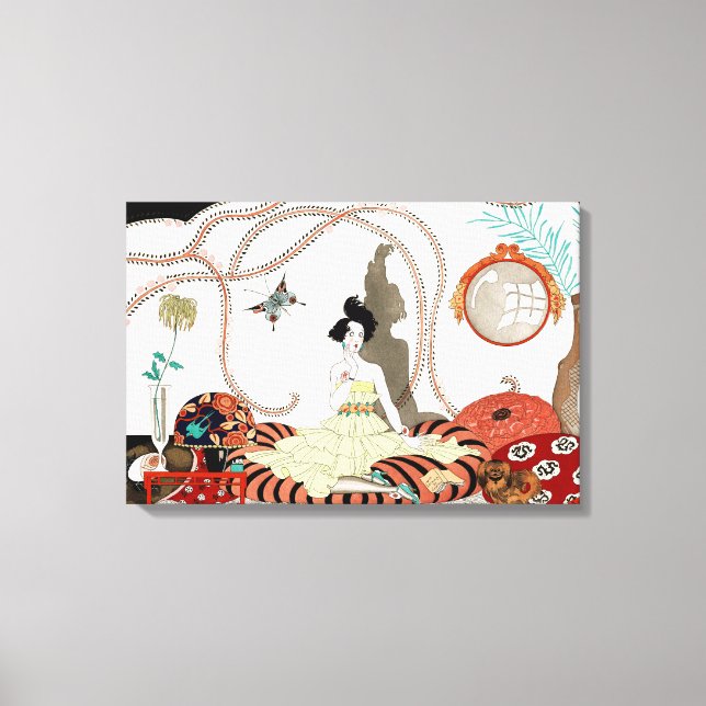 Goodness Gracious - 24x16 Wrapped Canvas Print (Front)