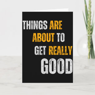 Goodness Motivational Inspirational Kindness Quote Card