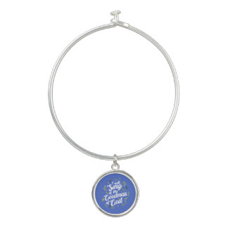 Goodness of God Typographic Joyful Bangle Bracelet