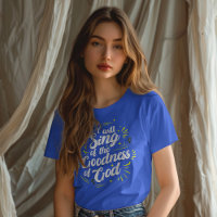 Goodness of God Typographic Joyful