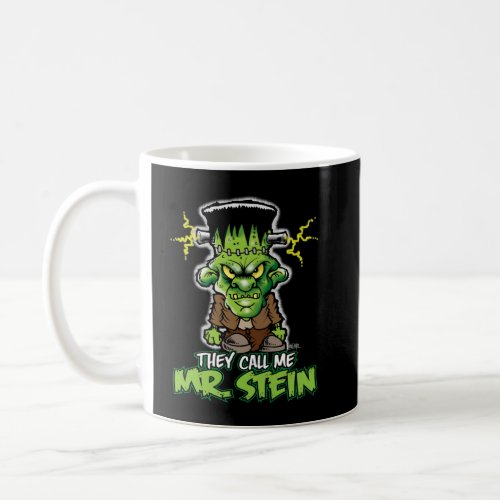 Goodness Poetic Frankenstein They Call Me Mr Stein