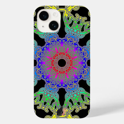 Goodness Spectra Glyph Case_Mate iPhone 14 Case