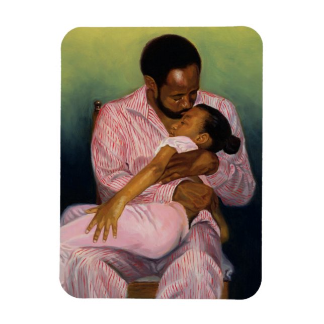 Goodnight Baby 1998 Magnet (Vertical)