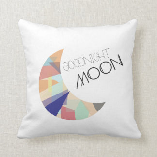 Goodnight Moon Decorative Pillow