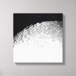 Goodnight Moon Wrapped Canvas at Zazzle