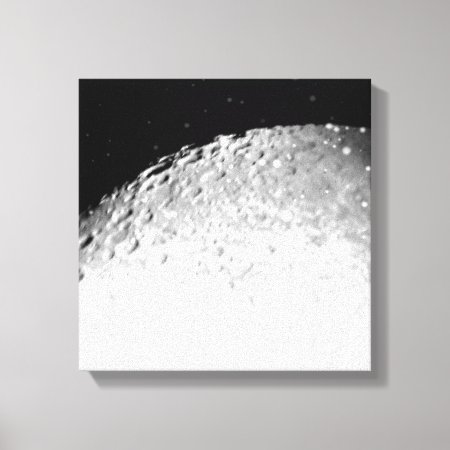 Goodnight Moon Wrapped Canvas