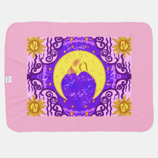 Goodnight sweet baby blanket