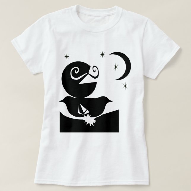 Goodnight T-Shirt (Design Front)