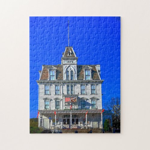 Goodspeed Opera House Jigsaw Puzzle