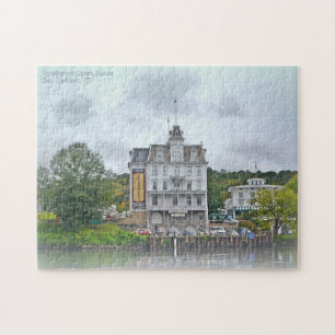 Goodspeed Opera House Puzzle