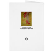 Goody Two Shoes Cards (Back)