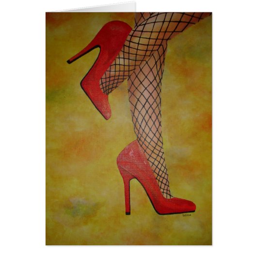 Goody Two Shoes Cards (Front)