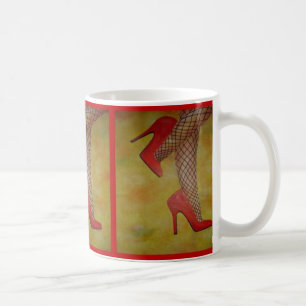 Goody Two Shoes Coffee Mug