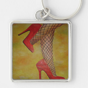 Goody Two Shoes Keychain