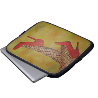 Goody Two Shoes Laptop Sleeve